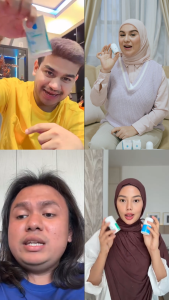 [Bundling 2 Pcs] Decrant Original Antiperspirant 30 ml + Decrant Sensitive Antiperspirant 30 ml