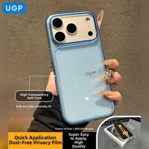 UGP | Elegant & Niche Protective Phone Case for Apple Phones Full Coverage Anti-drop
