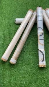 HOT ITEM !!! Wallpaper Dinding KOREA / Roll Besar 1x15m2 Bahan Vinyl Tebal Kualitas Premium