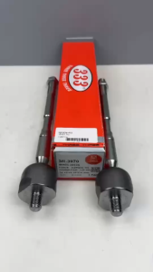 ลูกหมากแร็ค (ไม้ตีกลอง) แท้ 333 สำหรับรถ TOYOTA COMMUTER LH184 ปี 2003- รหัสสินค้า 3R-3970 ราคาต่อ1คู่