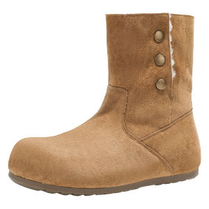 Josiny | Insulated Heel-Increased Womens Snow Boots
