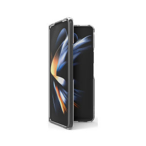 Galaxy Z Fold5 5G Case / TPU Silicone Transparent Cover Made for Samsung Z Fold5 5G / Z Fold4 5G