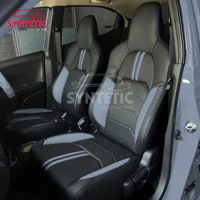 Sarung Jok Mobil Brio Satya 2018-2024 Full Set