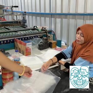 Zipper Bag / Zipper Storage Bag / Zipper Lock / Travel Pouch Seebaguna / Zipper Pouch Traveling/ Tempat Penyimpanan Travel Serbaguna