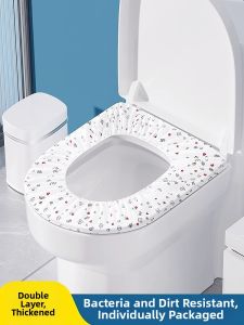 Waterproof Travel and Home Disposable Toilet Seat Covers