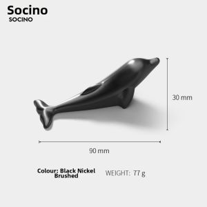SOCINO | Multifunctional Door Knob Hook