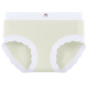 Váy ngủ nữ MiiOW vải cotton dài tay họa tiết hoạt hình