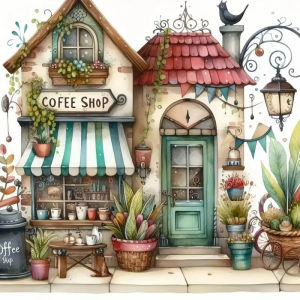New Arrivals Diamond Painting Store Diamond Mosaic Cartoon Landscape Home Decor Rhinestones Handmade Gift Idea
