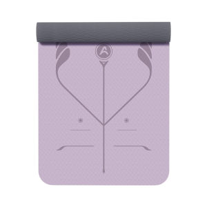 AOYI | Non-slip Shock Absorption Quiet Thick Wide Yoga Mat