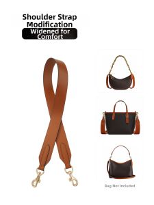 YUESIHUI | Wide Replacement Leather Shoulder Strap