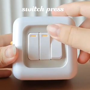 6 in 1 Activity Cube - Montessori Early Education Toys for Baby Toddler Kids Busy Book - Mainan Kanak Budak Bayi - 儿童魔方动动乐宝宝早教益智按按乐忙碌球儿童手指精细化锻炼玩具
