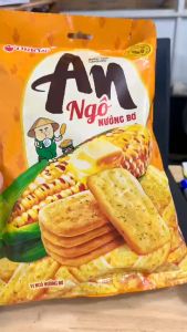 Bánh Gạo An Orion Ngô Nướng Bơ