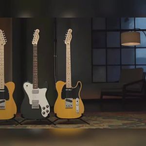 Đàn Guitar Điện Dành Cho Người Mới Bắt Đầu affinity CV50 60 70S