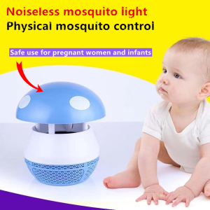 Electric Mosquito Killer Light: A Quiet Solution for Insect Control