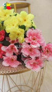 BUNGA SAKURA HIAS ARTIFICIAL C001 B8286 DEKORASI RUMAH PESTA ARTIFICIAL