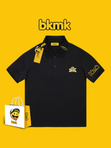 bkmk | Anime Print Cartoon Minions Trendy Leisure Casual Polo Shirt