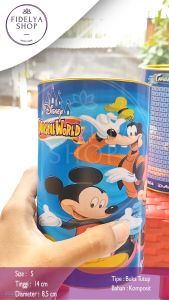 Celengan Komposit Target Mickey Mouse