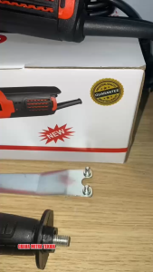 GERINDA SEBO 850W SEB81003S 100MM ANGLE GRINDER