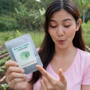 TAIWAN PECHAY HYBRID (bok choy) SEEDS FOR PLANTING