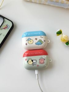 Protective Anti-drop Hard Case for Earphones