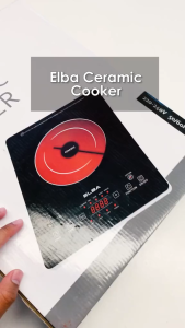 ELBA CERAMIC COOKER ECC-J2015
