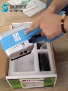 Battery Power Strapping Machine