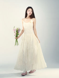 YIKEXIAOYEMEI | Đầm Dài Elegance cho Sự Kiện Đặc Biệt