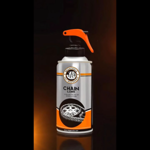 Xịt Dưỡng Sên MEGACOOLS Chain Lube Dry Film – Chống Ma Sát Chống Rỉ 300ml Indonesia