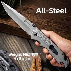 LIKE | Durable Steel Foldable Pocket Knife