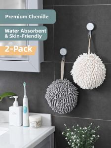 ASCOR | Chenille Absorbent Kitchen Towel