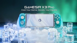 GameSir X3 Pro Type C Mobile Game Controller With Build in Peltier cooler (IOS / ANDROID)