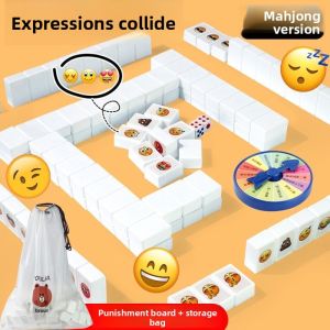 JIFANPAUL | Educational Family Mahjong Match Card Game