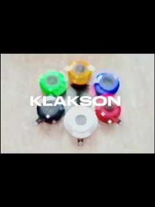 Klakson Standar Speaker warna 12volt suara mantap mocc