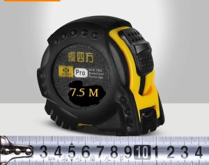 meteran tukang pengukur 7.5 m Pro tahan aus kwalitas baja jepang free packing