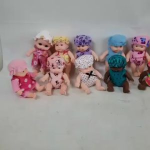 Quần Áo Cho Búp Bê Từ 10 cm 12 cm 15 cm Bjd 1/80