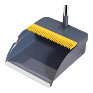 Jiaxun | Large Heavy-duty Foldable Non-stick Dustpan