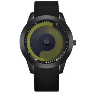 Unique Designer Watches For Men Reloj Hombre Students Fashion Silicone Band Simple Sports Quartz Watch Black Montre Homme 2025