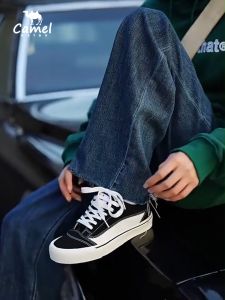 2024 Spring New Design Sense Low-Top Canvas Shoes: Trendy & Versatile Casual Sneakers