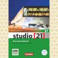 Studio [21] A1: [21] A2 Intensivtraining B.o.o.k và Studio [21] B1 Das Deutschbuch B.o.o.k [Tùy chọn level]. 