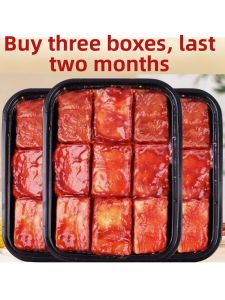 Traditional Red Fermented Tofu