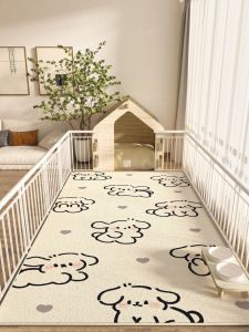 JINGZHIQIN | Waterproof Urine-proof Anti-slip Pet Mat