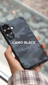 RINGKE® ONYX DESIGN MAGNETIC Samsung Galaxy S26+/ S26 Striking Camouflage Design Rugged Shockproof TPU Non-Slip Side Bum