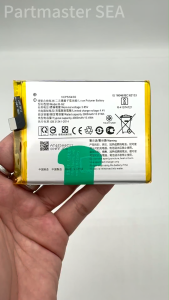 แบตเตอรี่ VIVO V15 V17 X27 Pro Z5 Replacement Battery B-G2 4000mAh แบตโทรศัพท์ แบตเตอรี่เร็ว แบตคุณภาพสูง งานบริษัท ประกัน1ปี แถม ชุดเครื่องมือซ่อม คุ้มสุดสุด Vivo Nex 3  U3  Z5i  X60 Pro