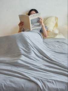 Q21 | Moisture Wicking Cool Feeling Washable Summer Blanket