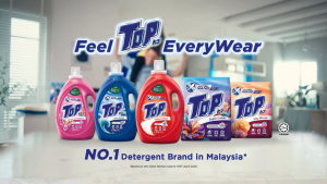 TOP Powder Laundry Detergent Super Colour 3.6kg