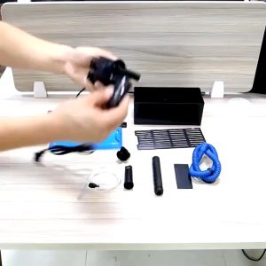 Aquarium Top Filter Pump 25W 3 IN 1 Filtration Purification Oxygen for Fish Tank Pump Cycle Fresh Sea Water Oxygenation
