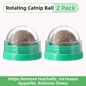 Wall-Sticking Self-Entertaining Teasing Tooth-Grinding Cat Toy