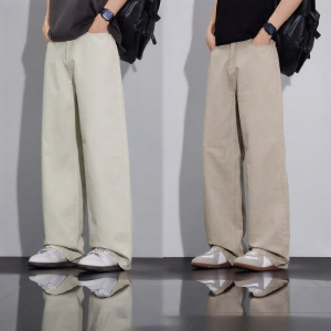 Mark Fairwhale | Slim Fit Casual Cotton Pants