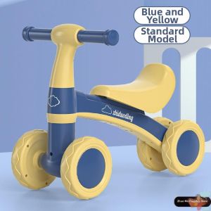 Jiaxun | Toddlers Balance Bike No Pedals Walking Trainer