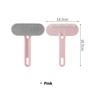 แปรงกำจัดขุย KUNOISE ที่ทันสมัยเรียบง่ายสำหรับเสื้อผ้าและเฟอร์นิเจอร์